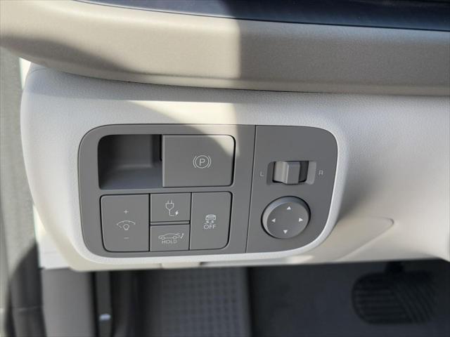 new 2025 Hyundai IONIQ 6 car, priced at $49,999