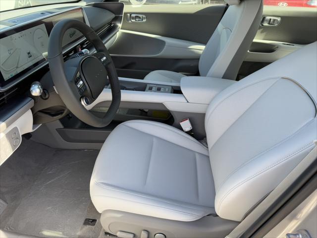 new 2025 Hyundai IONIQ 6 car, priced at $49,999