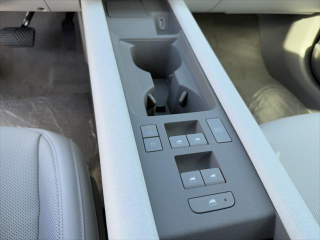 new 2025 Hyundai IONIQ 6 car, priced at $49,999