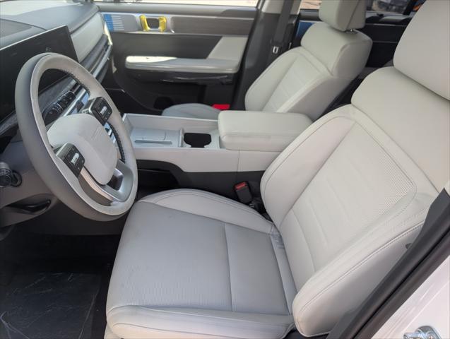 new 2025 Hyundai Santa Fe car, priced at $49,264