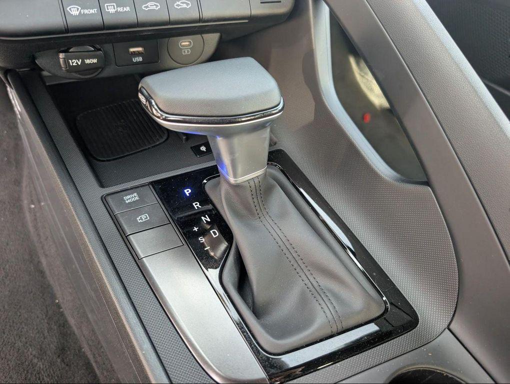 new 2025 Hyundai Elantra car, priced at $24,105