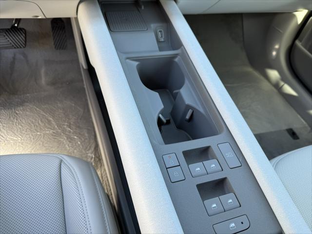 new 2025 Hyundai IONIQ 6 car, priced at $49,999
