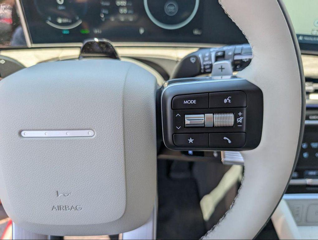 new 2025 Hyundai SANTA FE HEV car, priced at $52,595