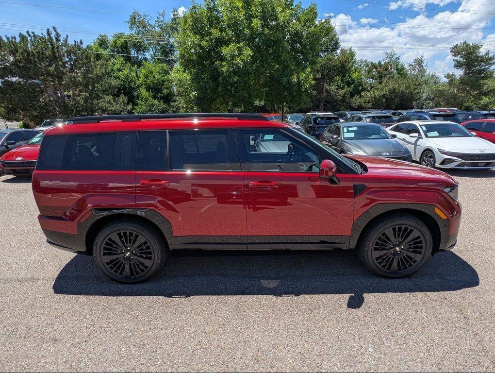 new 2025 Hyundai SANTA FE HEV car, priced at $52,595