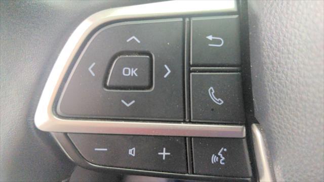 used 2023 Toyota Highlander car, priced at $38,995