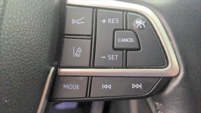 used 2023 Toyota Highlander car, priced at $38,995