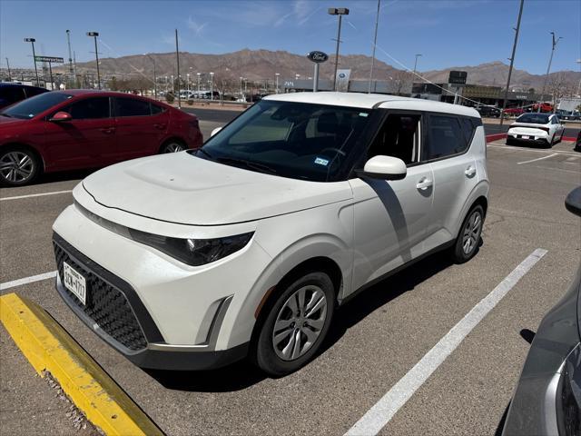used 2023 Kia Soul car, priced at $18,791