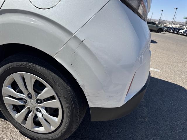 used 2023 Kia Soul car, priced at $18,791
