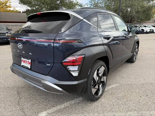 new 2025 Hyundai Kona car, priced at $33,060