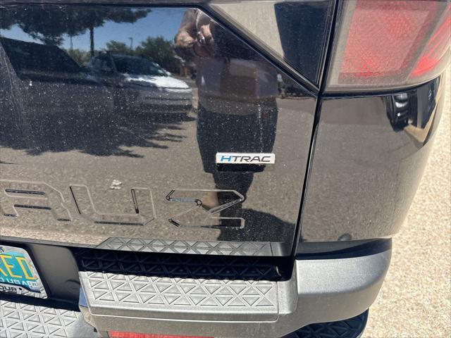 used 2024 Hyundai SANTA CRUZ car, priced at $29,991