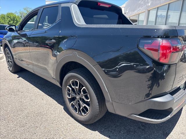 used 2024 Hyundai SANTA CRUZ car, priced at $29,991