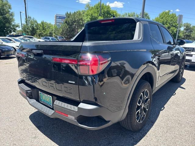 used 2024 Hyundai SANTA CRUZ car, priced at $29,492