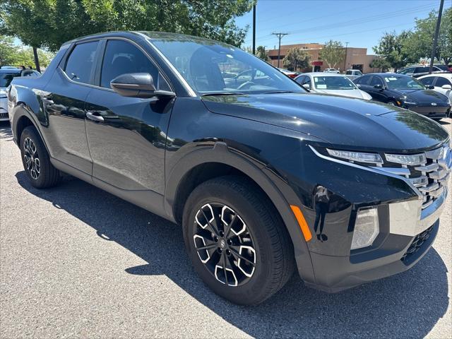 used 2024 Hyundai SANTA CRUZ car, priced at $29,991