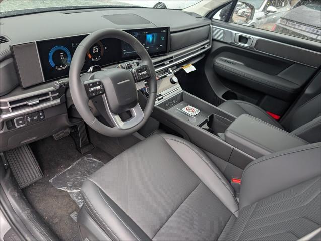 new 2025 Hyundai Santa Fe car, priced at $42,605
