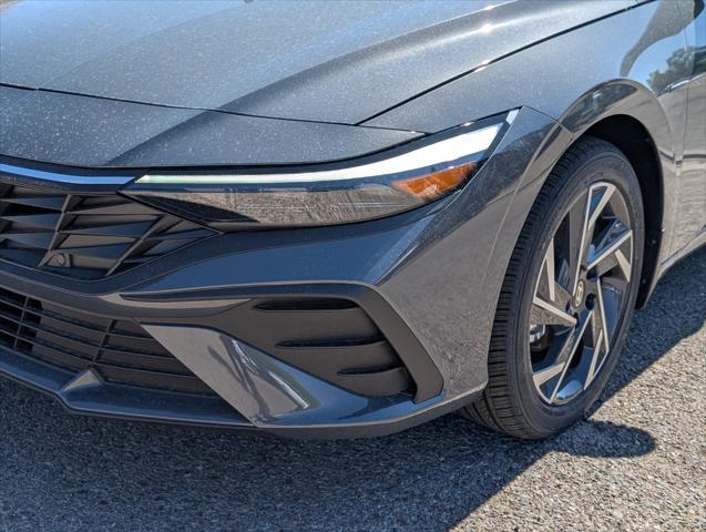 new 2025 Hyundai Santa Fe car, priced at $42,605