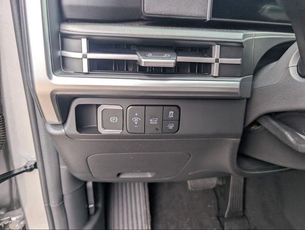 new 2025 Hyundai Santa Fe car, priced at $42,605