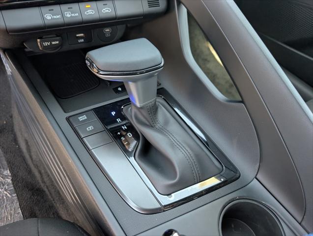 new 2025 Hyundai Santa Fe car, priced at $42,605