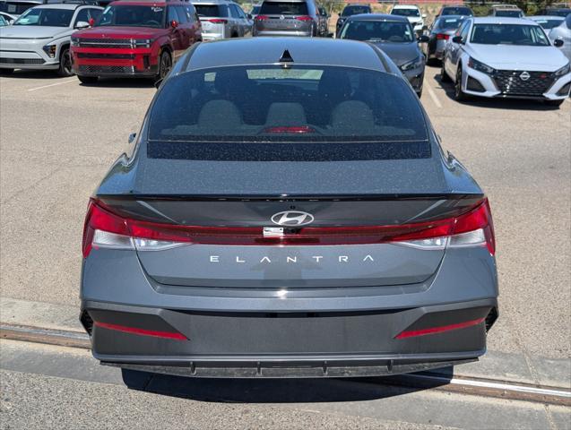 new 2025 Hyundai Santa Fe car, priced at $42,605