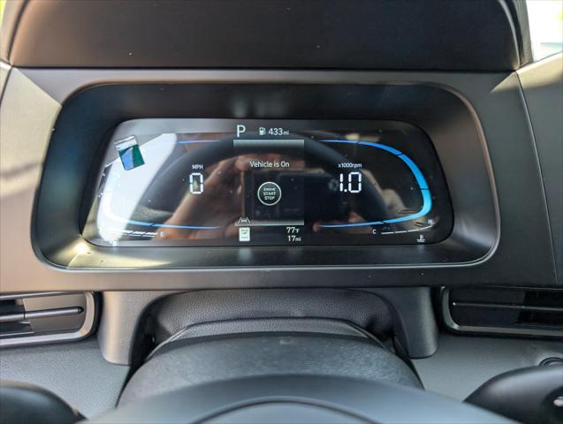 new 2025 Hyundai Santa Fe car, priced at $42,605