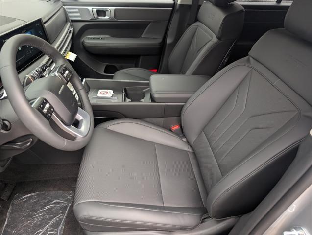 new 2025 Hyundai Santa Fe car, priced at $42,605