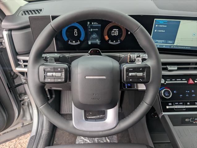 new 2025 Hyundai Santa Fe car, priced at $42,605
