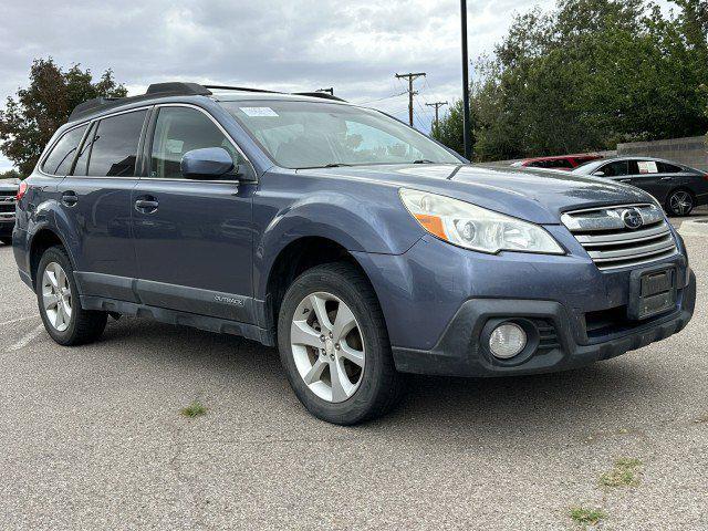 used 2014 Subaru Outback car, priced at $8,993