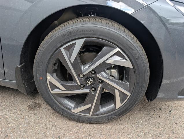 new 2025 Hyundai Elantra car, priced at $24,710