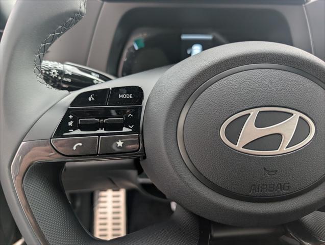 new 2025 Hyundai Elantra car, priced at $24,710