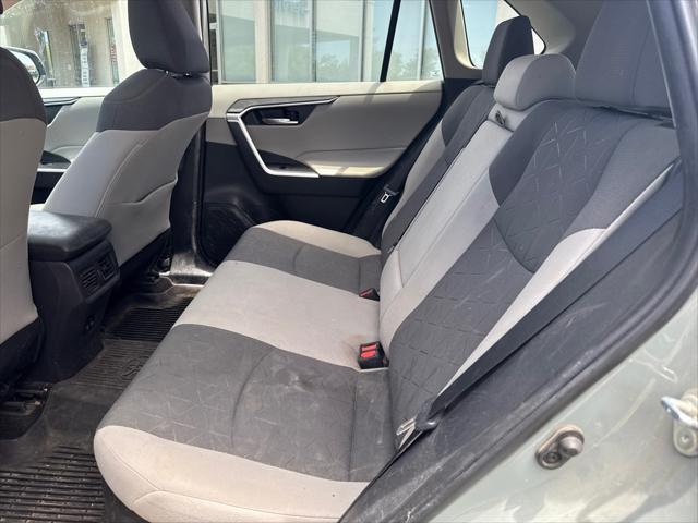 used 2020 Toyota RAV4 Hybrid car, priced at $27,493
