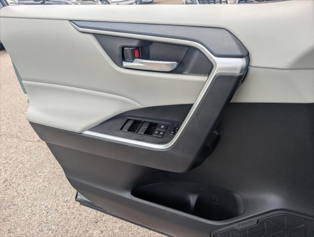 used 2020 Toyota RAV4 Hybrid car, priced at $27,493