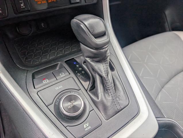 used 2020 Toyota RAV4 Hybrid car, priced at $27,493