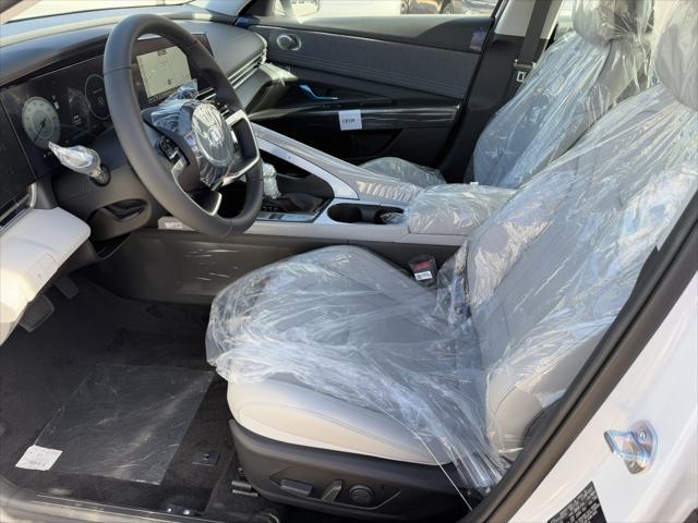 new 2025 Hyundai Elantra car, priced at $27,710