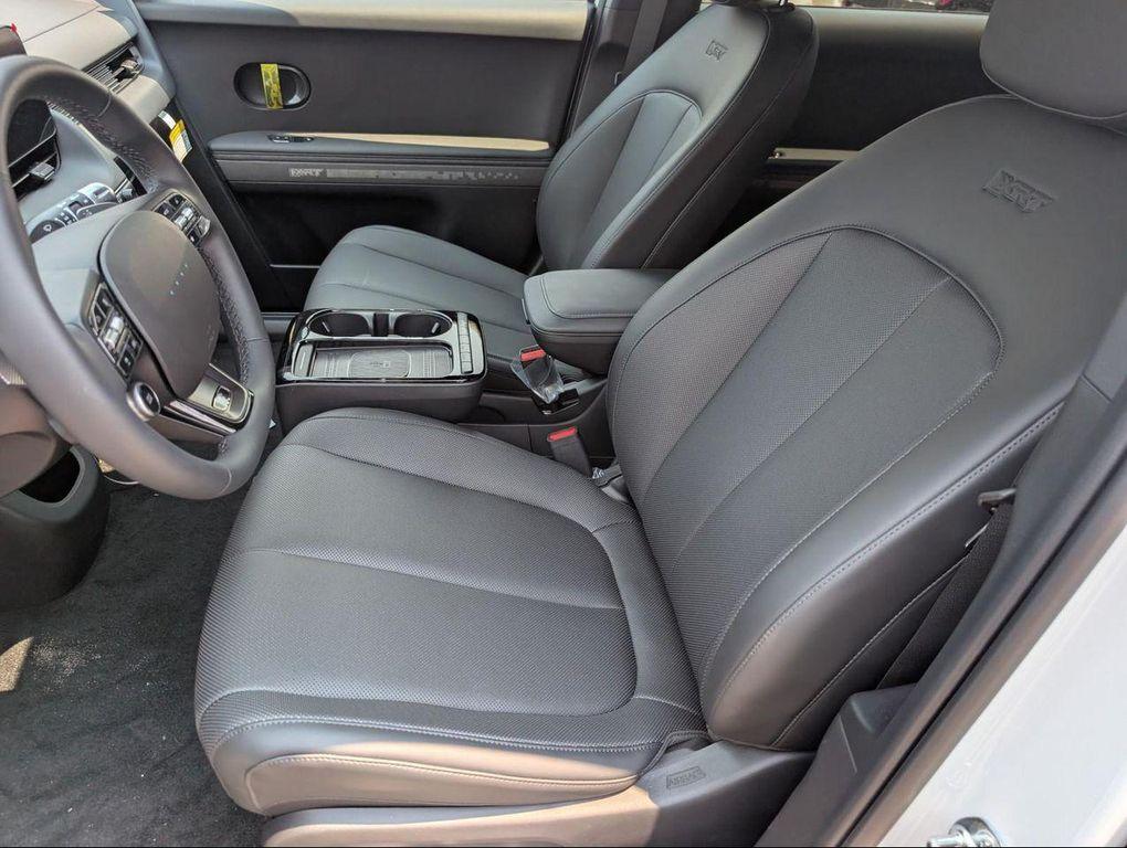 new 2025 Hyundai IONIQ 5 car, priced at $57,610