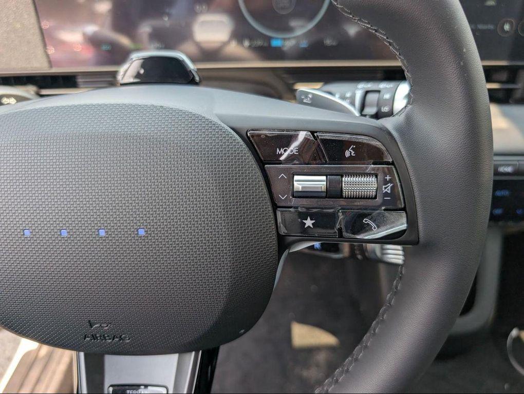 new 2025 Hyundai IONIQ 5 car, priced at $57,610