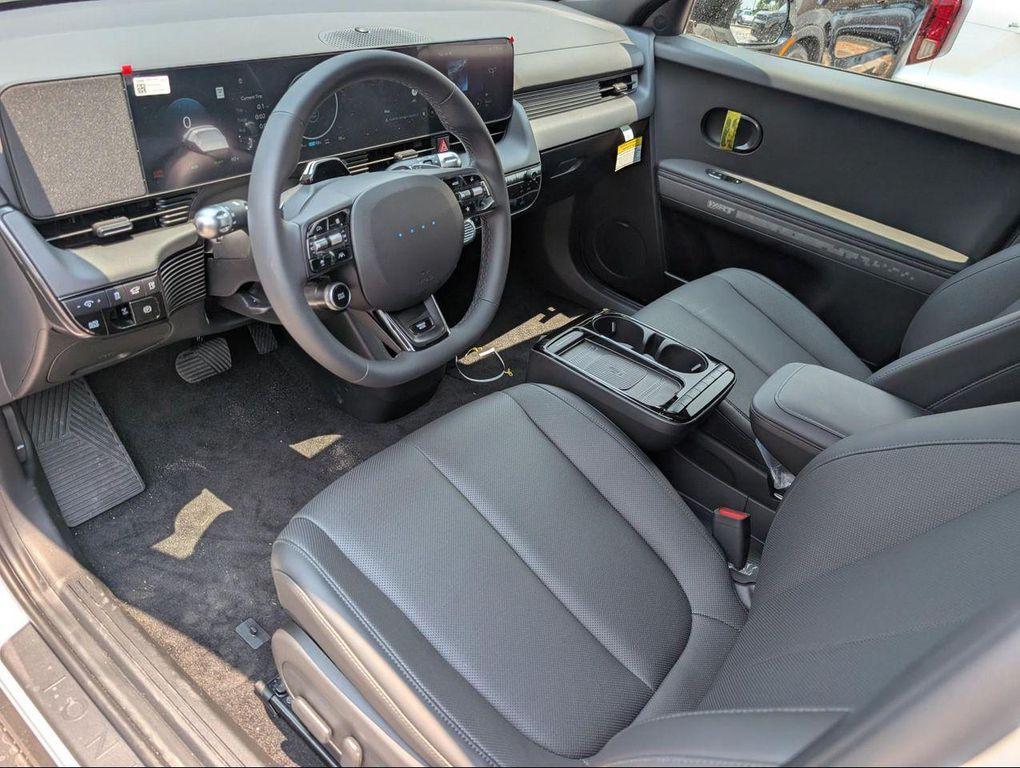 new 2025 Hyundai IONIQ 5 car, priced at $57,610