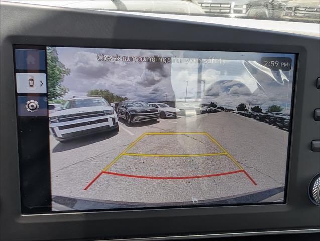 new 2025 Hyundai Elantra car, priced at $23,045