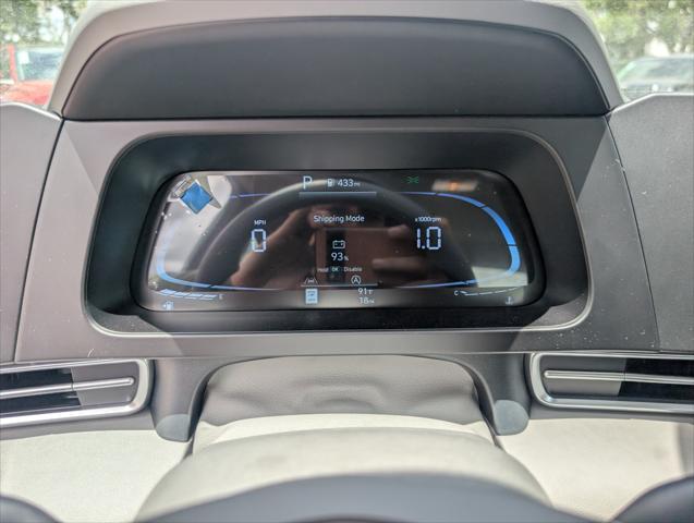 new 2025 Hyundai Elantra car, priced at $23,045