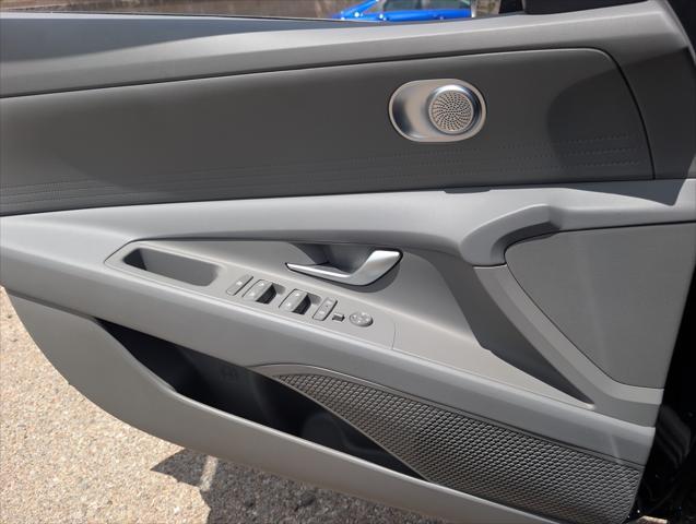 new 2025 Hyundai Elantra car, priced at $23,045