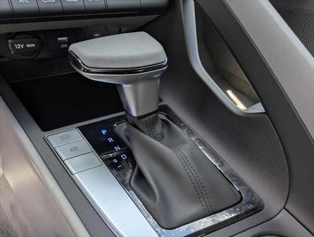 new 2025 Hyundai Elantra car, priced at $23,045
