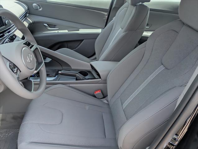new 2025 Hyundai Elantra car, priced at $23,045