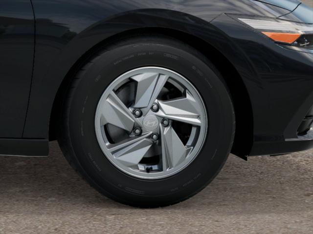 new 2025 Hyundai Elantra car, priced at $23,545