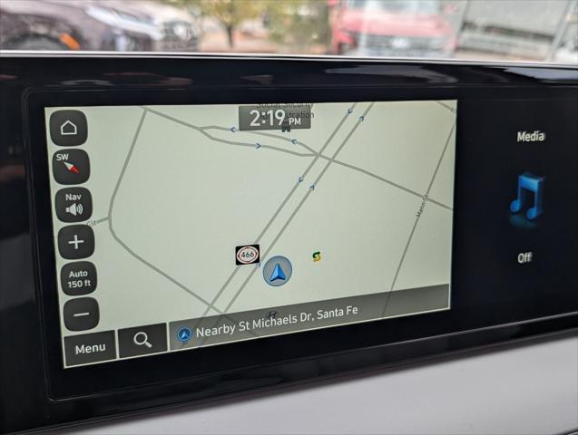 new 2025 Hyundai Palisade car, priced at $40,965