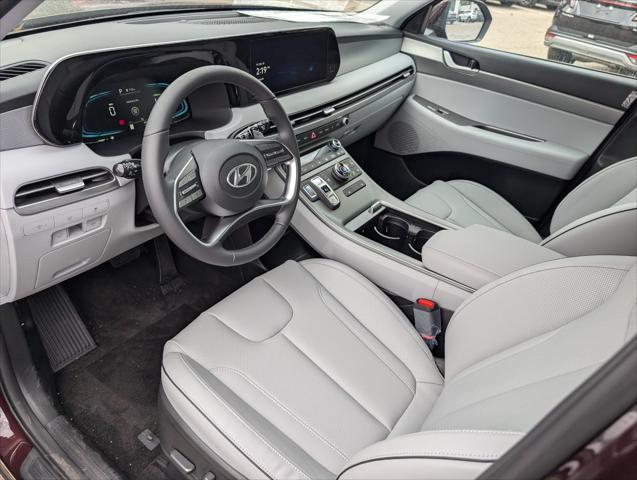 new 2025 Hyundai Palisade car, priced at $40,965