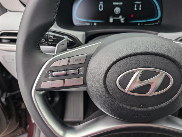 new 2025 Hyundai Palisade car, priced at $40,965