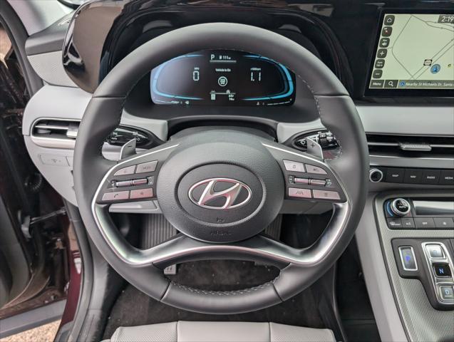 new 2025 Hyundai Palisade car, priced at $40,965