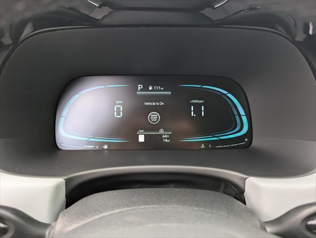 new 2025 Hyundai Palisade car, priced at $40,965