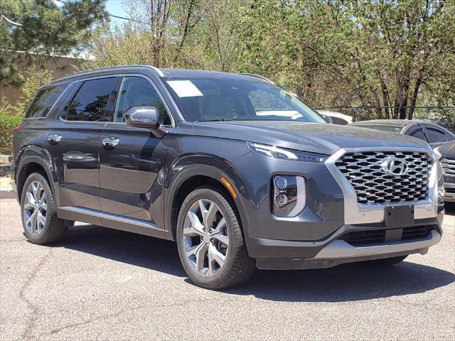 used 2020 Hyundai Palisade car