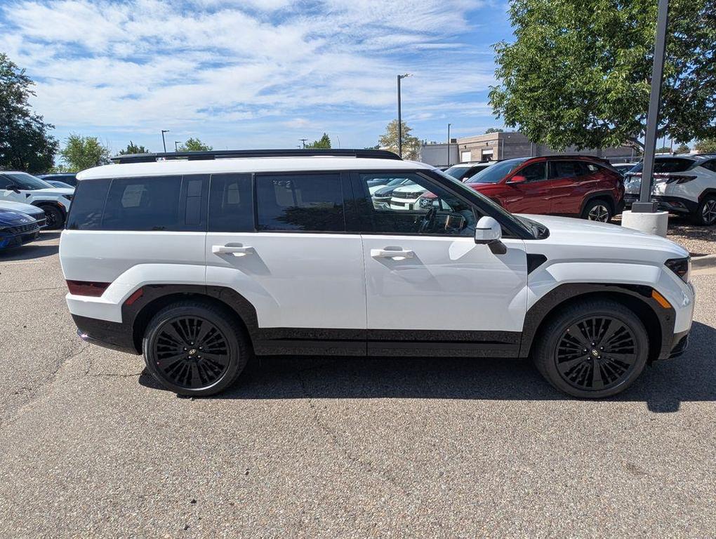 new 2026 Hyundai SANTA FE HEV car, priced at $53,270