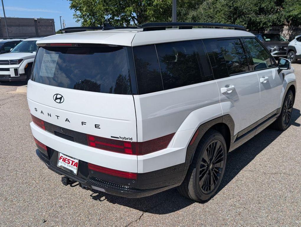 new 2026 Hyundai SANTA FE HEV car, priced at $53,270