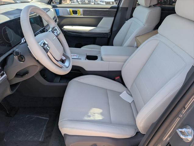 new 2025 Hyundai Santa Fe car, priced at $46,615